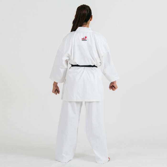 Karate GI Kyokushin Training [4]