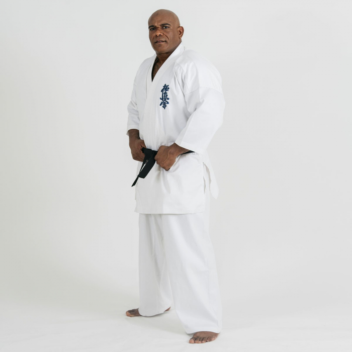 Karate GI Kyokushin Training [3]