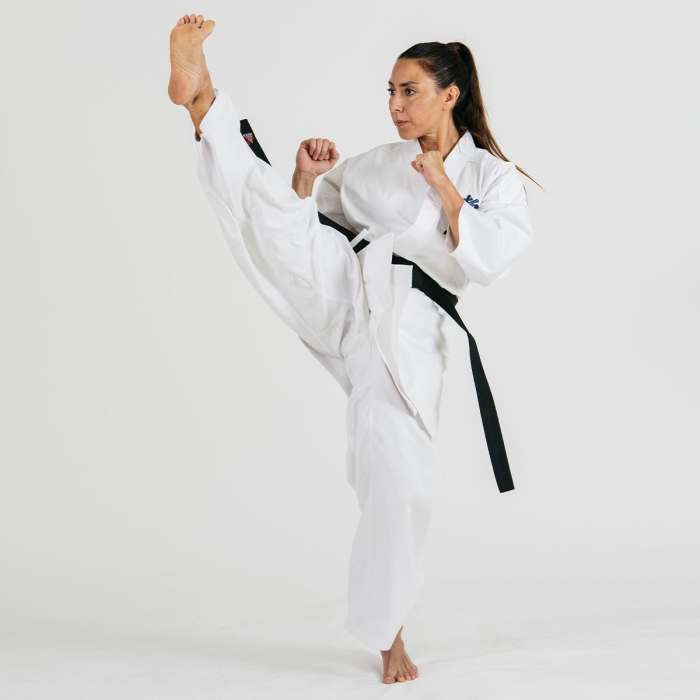 Karate GI Kyokushin Training [7]