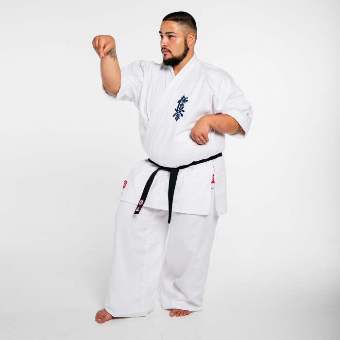 Karate GI Kyokushin Training [5]