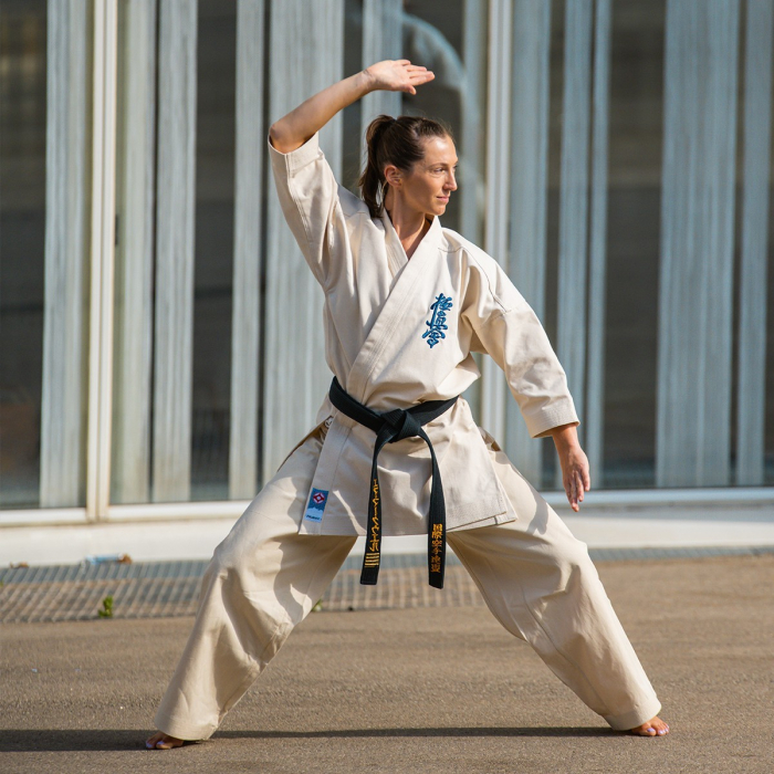 KARATE GI Kyokushin Yantsu [5]