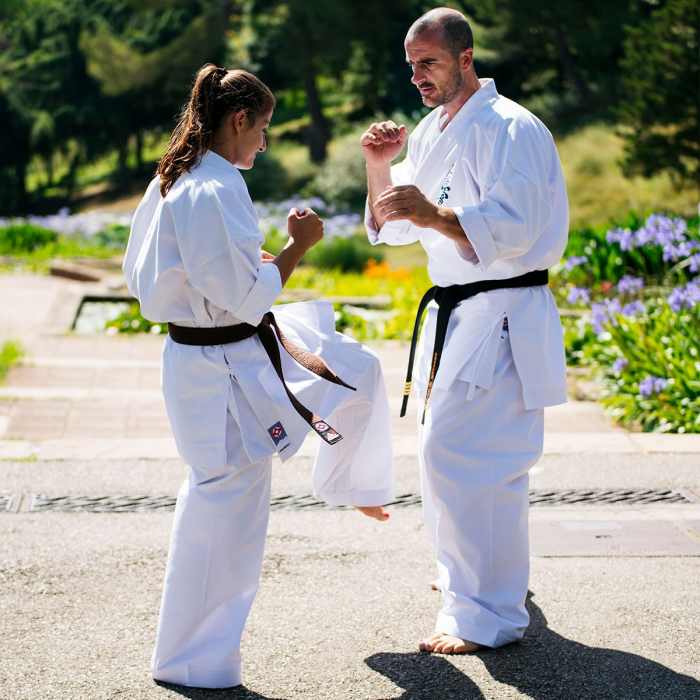 KARATE GI Kyokushin Yantsu [11]