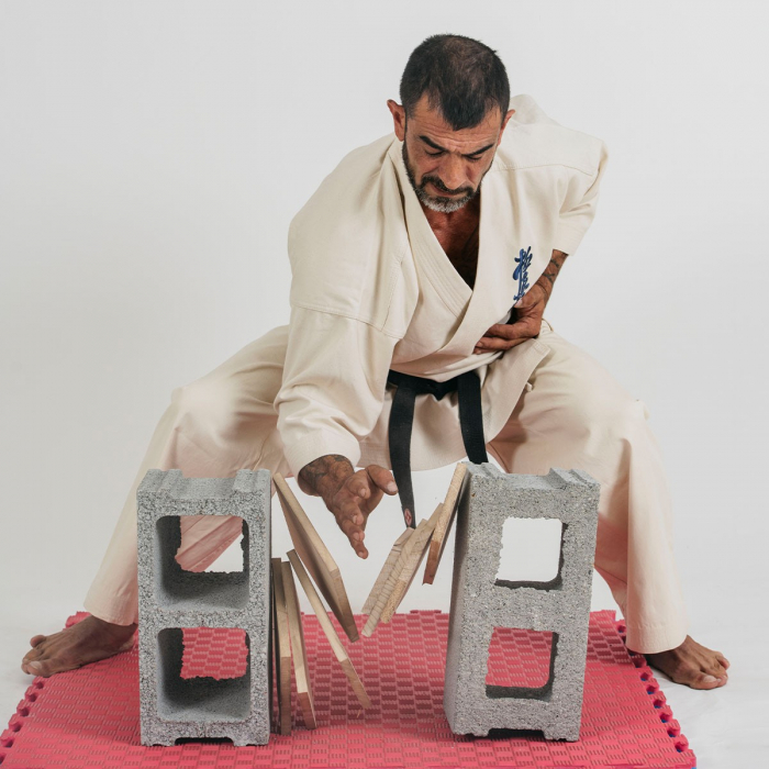 KARATE GI Kyokushin Yantsu [4]