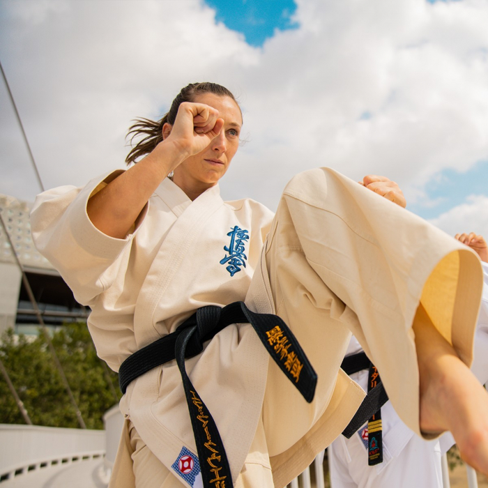 KARATE GI Kyokushin Yantsu [12]