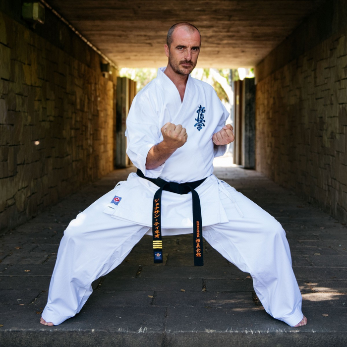 KARATE GI Kyokushin Yantsu [9]