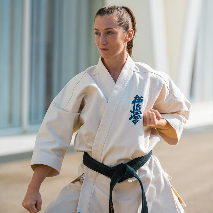 KARATE GI Kyokushin Yantsu [6]
