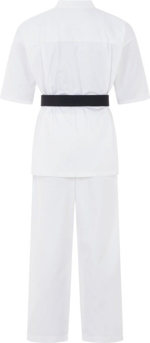 Karate gi "Kyokushinkai" - alb, marime 140 cm [4]