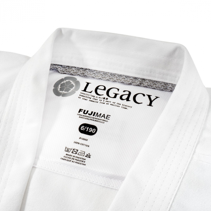 KARATE GI Legacy II (KIMONO) [4]