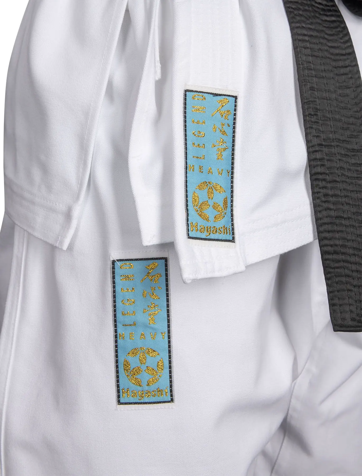 Karate-Gi "Legenda" - alb [6]