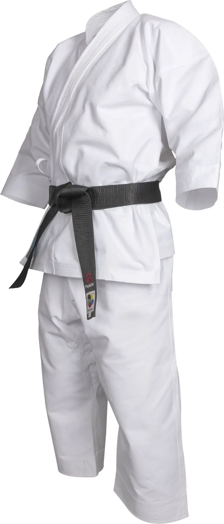 Karate-Gi "Legenda" - alb [4]