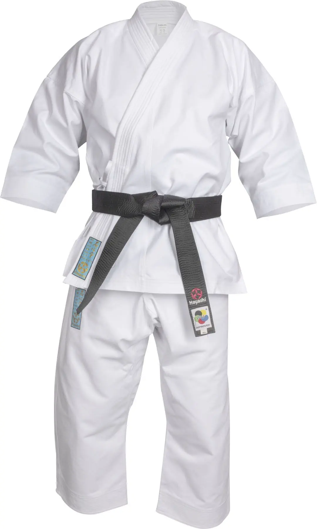 Karate-Gi "Legenda" - alb [2]