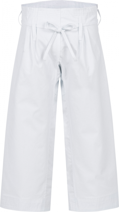 Karate Gi “Migoto” - Alb, broderie alba, marime 200 cm [5]