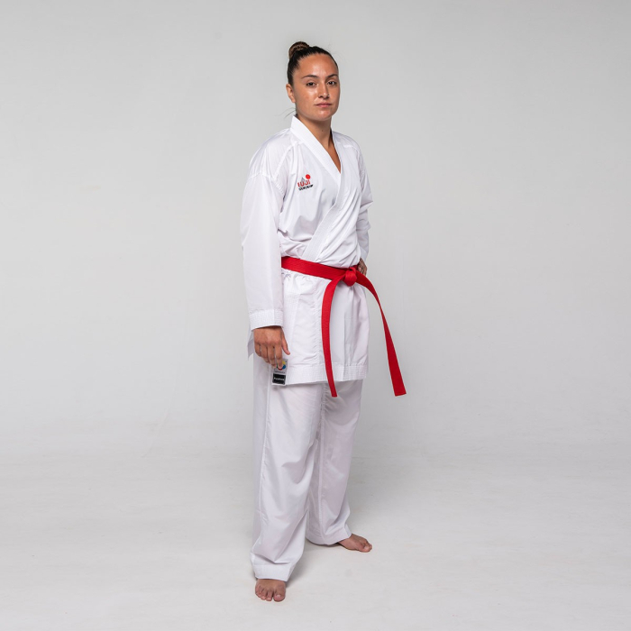 Karate Gi QS PROWEAR HYPERLITE, 170 cm [6]