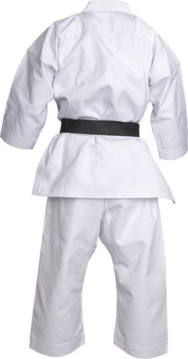 Karate-Gi Reikon, aprobat de WKF, Hayashi, Alb, 130 cm [3]