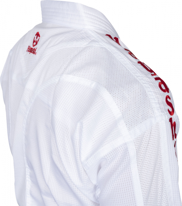 Karate-Gi Set “Air Deluxe Competition” (aprobat WKF ) - marime 130 cm [4]