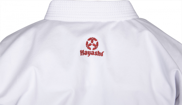 Set Karate Gi “Bunkai 2.0”, aprobat WKF, alb, 190 cm [4]