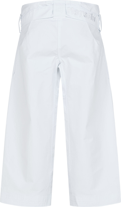 Karate Gi Set "Migoto" - white-red, white-blue embroidery, size 130 cm [5]