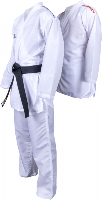 Set de karate gi "Premium Kumite Competition" - alb, marime de 180 cm [3]