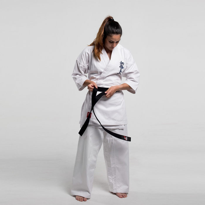 KARATE GI Shinkyokushin Trening [9]