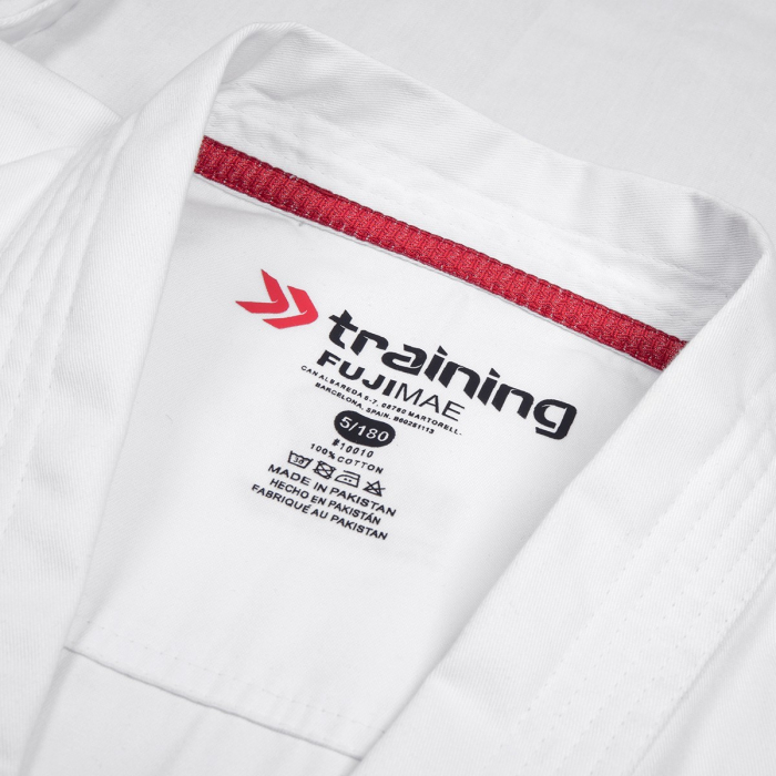 KARATE GI Shinkyokushin Trening [3]