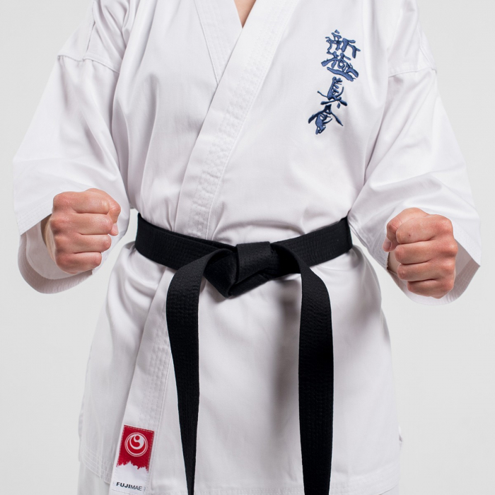 KARATE GI Shinkyokushin Trening [6]