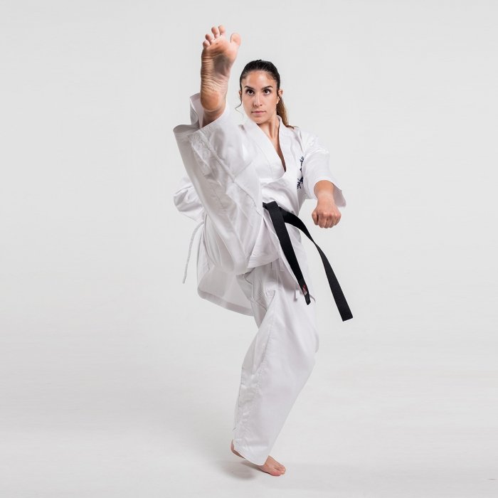 KARATE GI Shinkyokushin Trening [7]