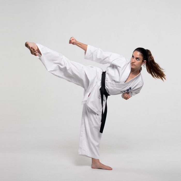 KARATE GI Shinkyokushin Trening [8]