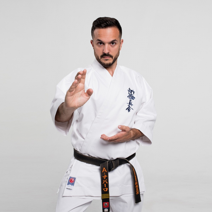KARATE GI Shinkyokushin Yantsu [7]