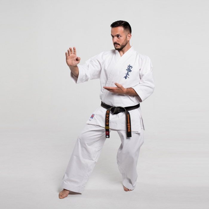KARATE GI Shinkyokushin Yantsu [6]