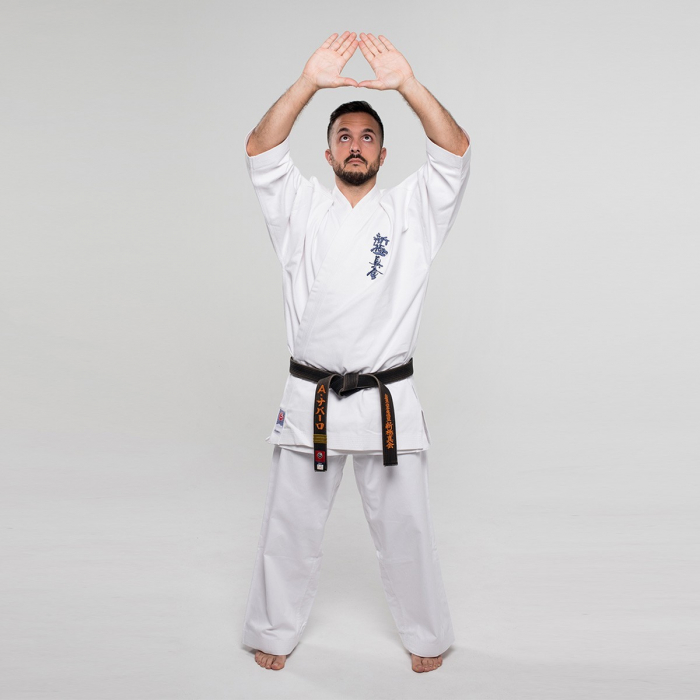 KARATE GI Shinkyokushin Yantsu [5]