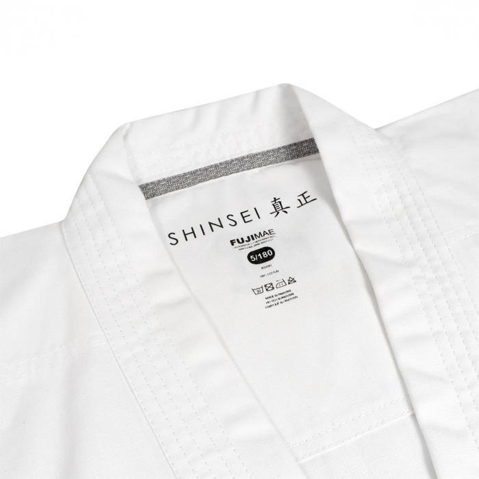 KARATE GI Shinsei, alb, 170 cm [4]