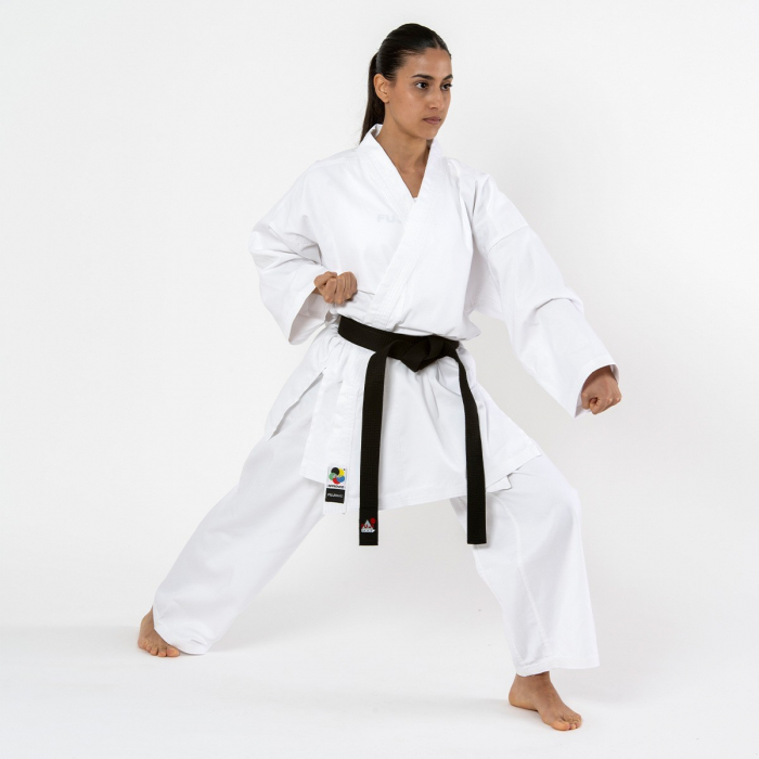 KARATE GI Training (KIMONO), 100 cm [2]