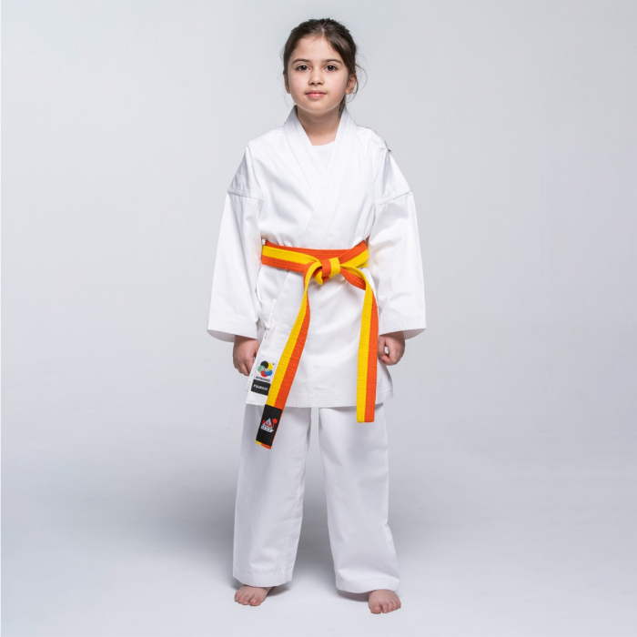 KARATE GI Training (KIMONO), 100 cm [5]