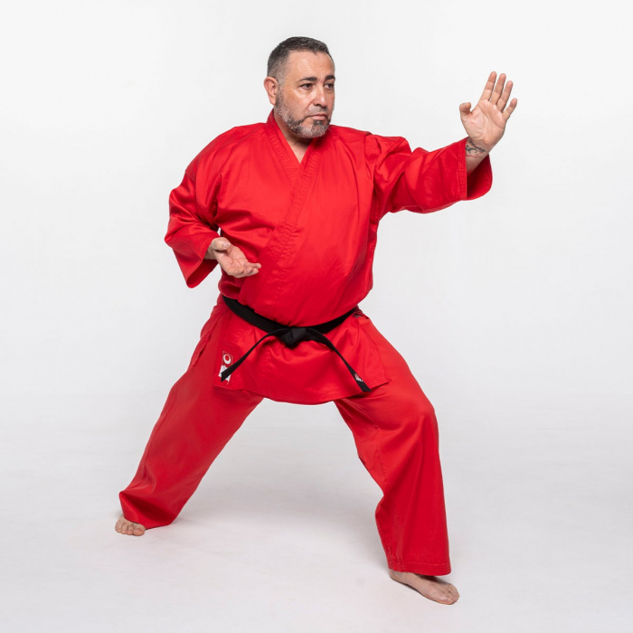 KARATE GI Training (KIMONO) [3]