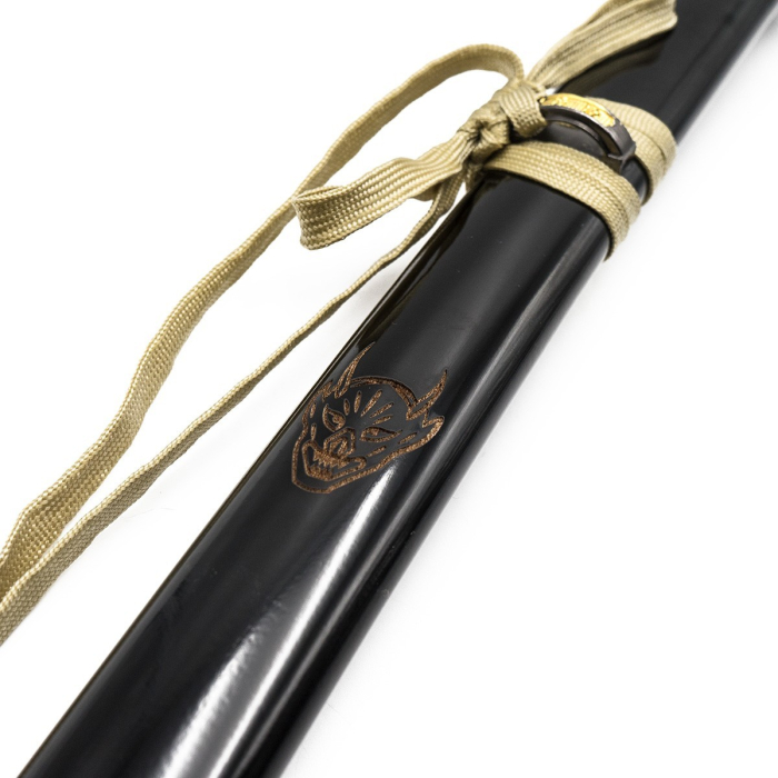 Katana otel inoxidabil decorativa [3]