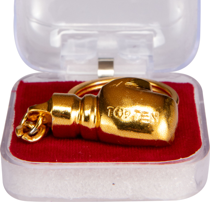 Breloc “Boxing gloves” - auriu [1]