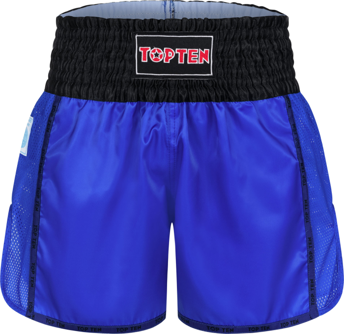 Kickbox-Shorts "KicksOff" - blue, size XXL [2]