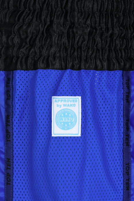 Kickbox-Shorts "KicksOff" - blue, size XXL [7]