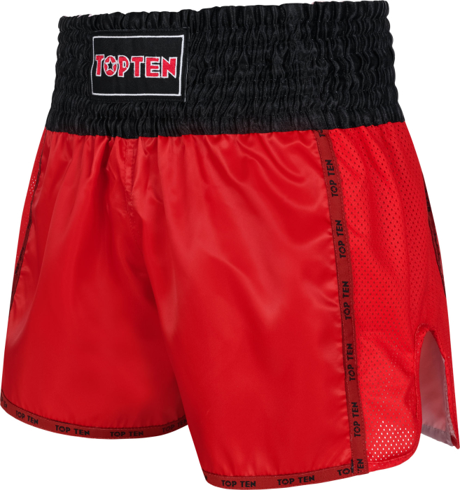 Kickbox-Shorts "KicksOff" - red, size XXL [3]