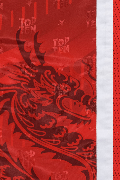 Kickboxing pants “Legacy25” - red, size XS [6]