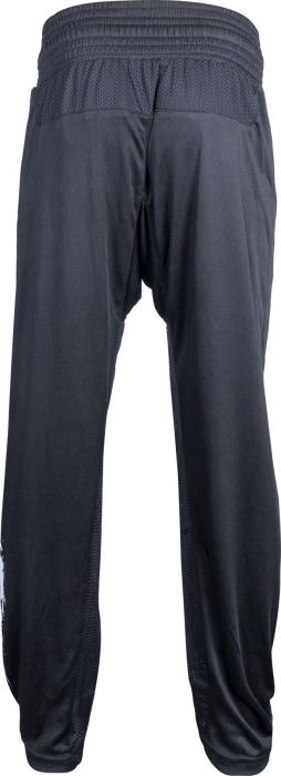 Pantaloni de kickboxing “SlimFit” - negri, mărimea 120 = 120 cm [4]