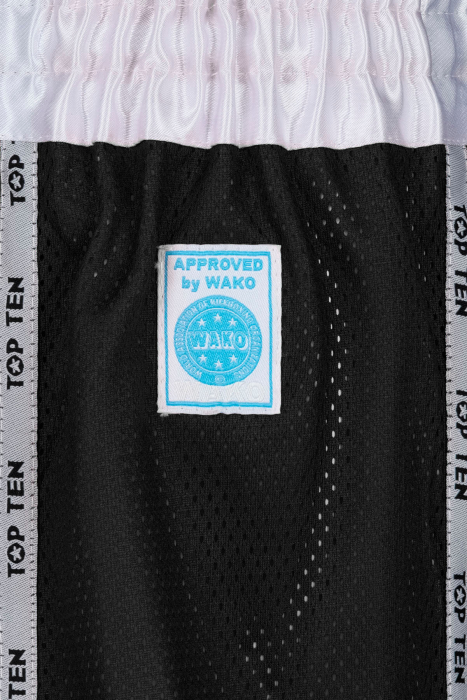 Kickboxing shorts "Legacy25" - black, size XL [6]