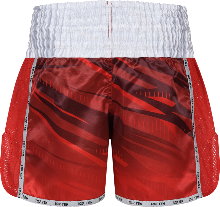 Kickboxing shorts "Legacy25" - red, size XL [4]