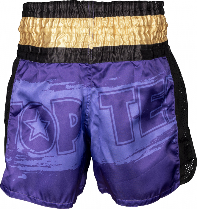 Pantaloni kickboxing "Power Ink", Top Ten, Mov, M [4]