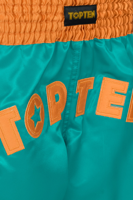 "Ryu del Mar" Kick-box nadrág - kék, M méret [7]