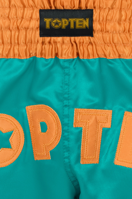 "Ryu del Mar" Kick-box nadrág - kék, M méret [5]