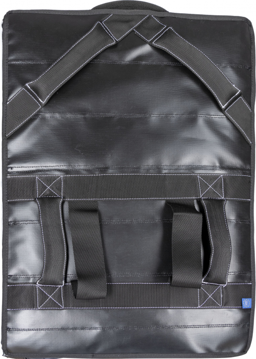 Kicking Shield „4tactical Scutum” - alb -negru, 660 mm x 460 mm [4]