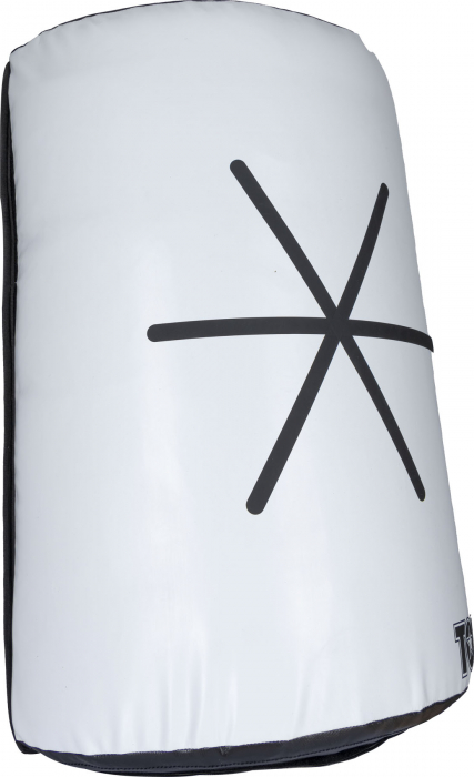 Kicking Shield „4tactical Scutum” - alb -negru, 660 mm x 460 mm [2]