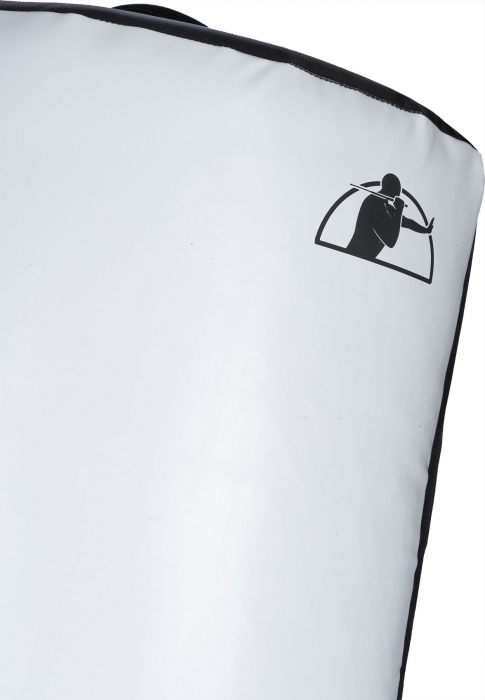 Kicking Shield „4tactical Scutum” - alb -negru, 660 mm x 460 mm [5]