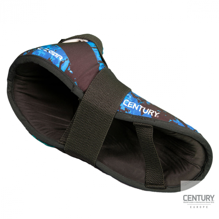Botoșei Lavabili C-GEAR Sport Respect aprobați WAKO Alb/Turcoaz S [7]